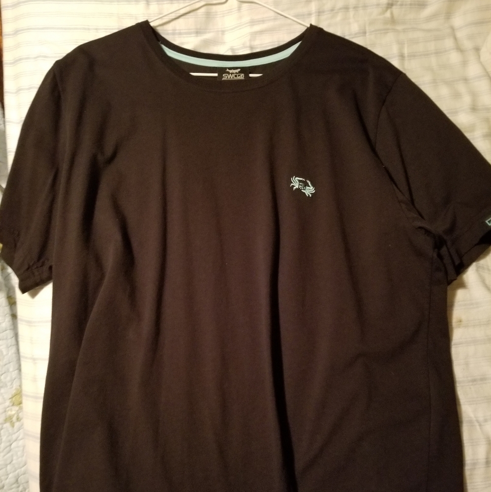 Skinny Water Culture Tee